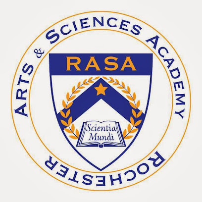 RASA : Rochester Arts and Sciences Academy