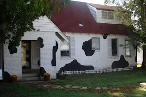 The Cow House image