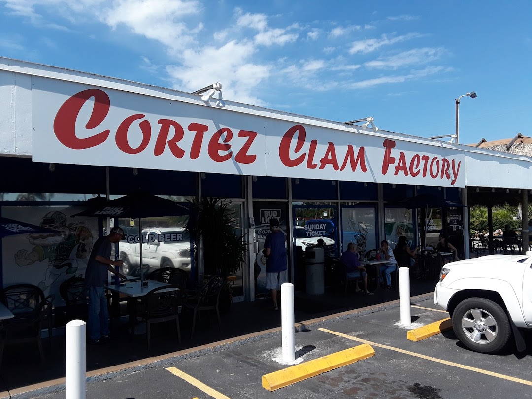Cortez Clam Factory