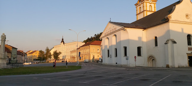 Crkva Duha Svetoga - Požega