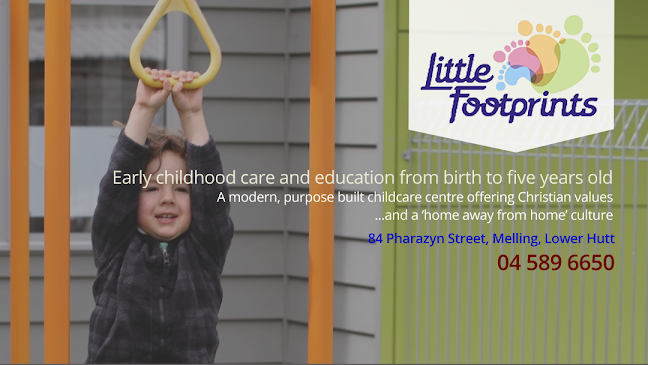 Little Footprints Care & Education - Lower Hutt