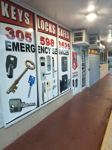 Locksmith «Alfa Lock Service», reviews and photos, 7002 SW 87th Ave, Miami, FL 33173, USA