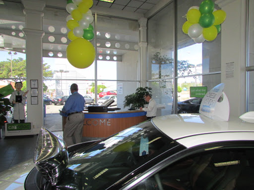 Honda Dealer «Ocean Honda of Ventura», reviews and photos, 6450 Auto Center Dr, Ventura, CA 93003, USA