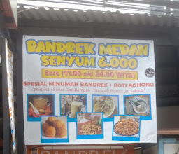BANDREK MEDAN SENYUM 6.000 photo