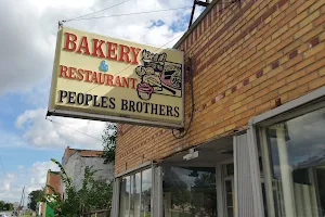 Peoples Bakery and Restaurant image