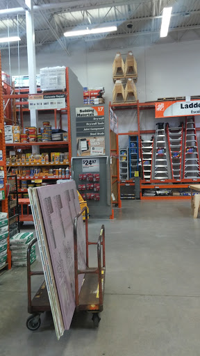 Home Improvement Store «The Home Depot», reviews and photos, 5650 Main St NE, Fridley, MN 55432, USA
