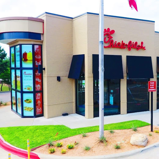 Fast Food Restaurant «Chick-fil-A», reviews and photos, 387 E Fm 1382, Cedar Hill, TX 75104, USA