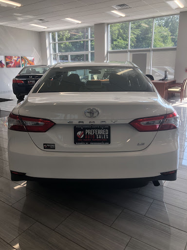 Used Car Dealer «Preferred Auto Sales Pre-owned Superstore», reviews and photos, 655 Pennsylvania Ave, Elizabeth, NJ 07201, USA
