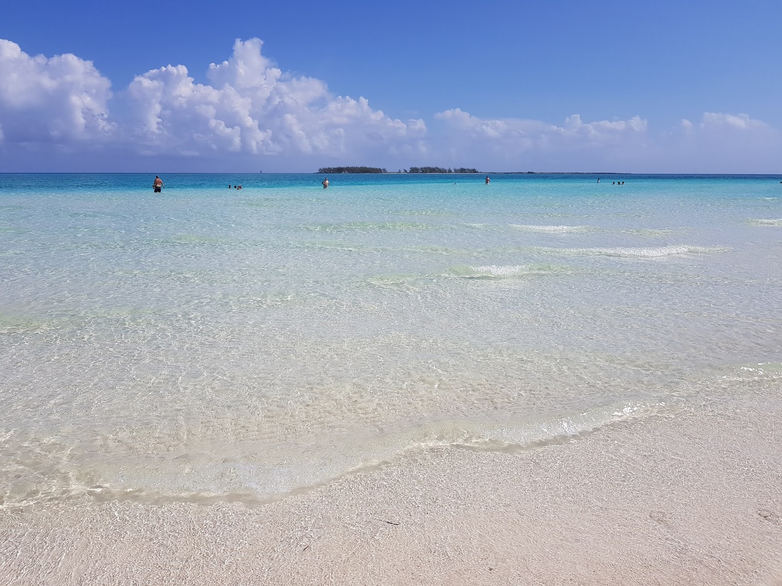 Foto di Spiaggia di Pilar - luogo popolare tra gli intenditori del relax
