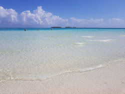 Foto di Spiaggia di Pilar - luogo popolare tra gli intenditori del relax
