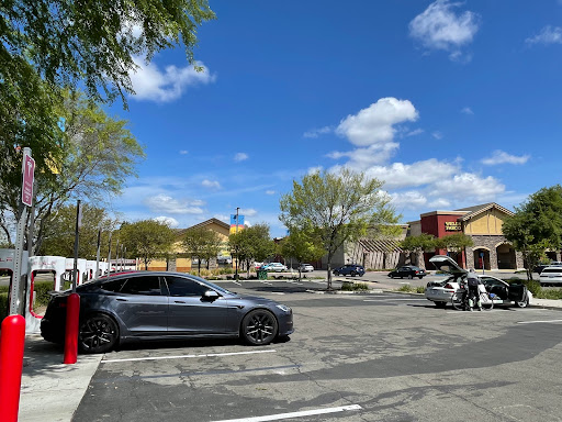 Tesla Supercharger