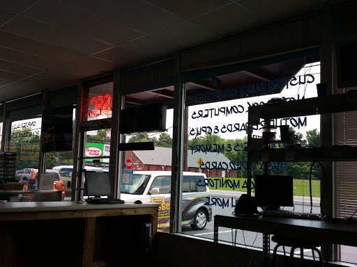 Computer Store «S.E.C. Custom Computers, Inc.», reviews and photos, 4760 Rockford Plaza, Louisville, KY 40216, USA