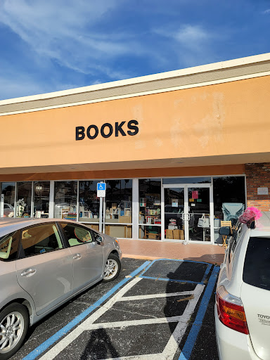 Used Book Store «Patrick Paperbacks», reviews and photos, 1867 S Patrick Dr, Indian Harbour Beach, FL 32937, USA