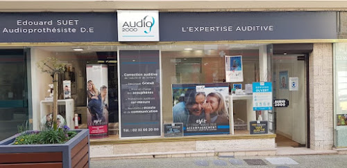 Magasin d'appareils auditifs Audio 2000 - Audioprothésiste La Ferté-Macé La Ferté-Macé