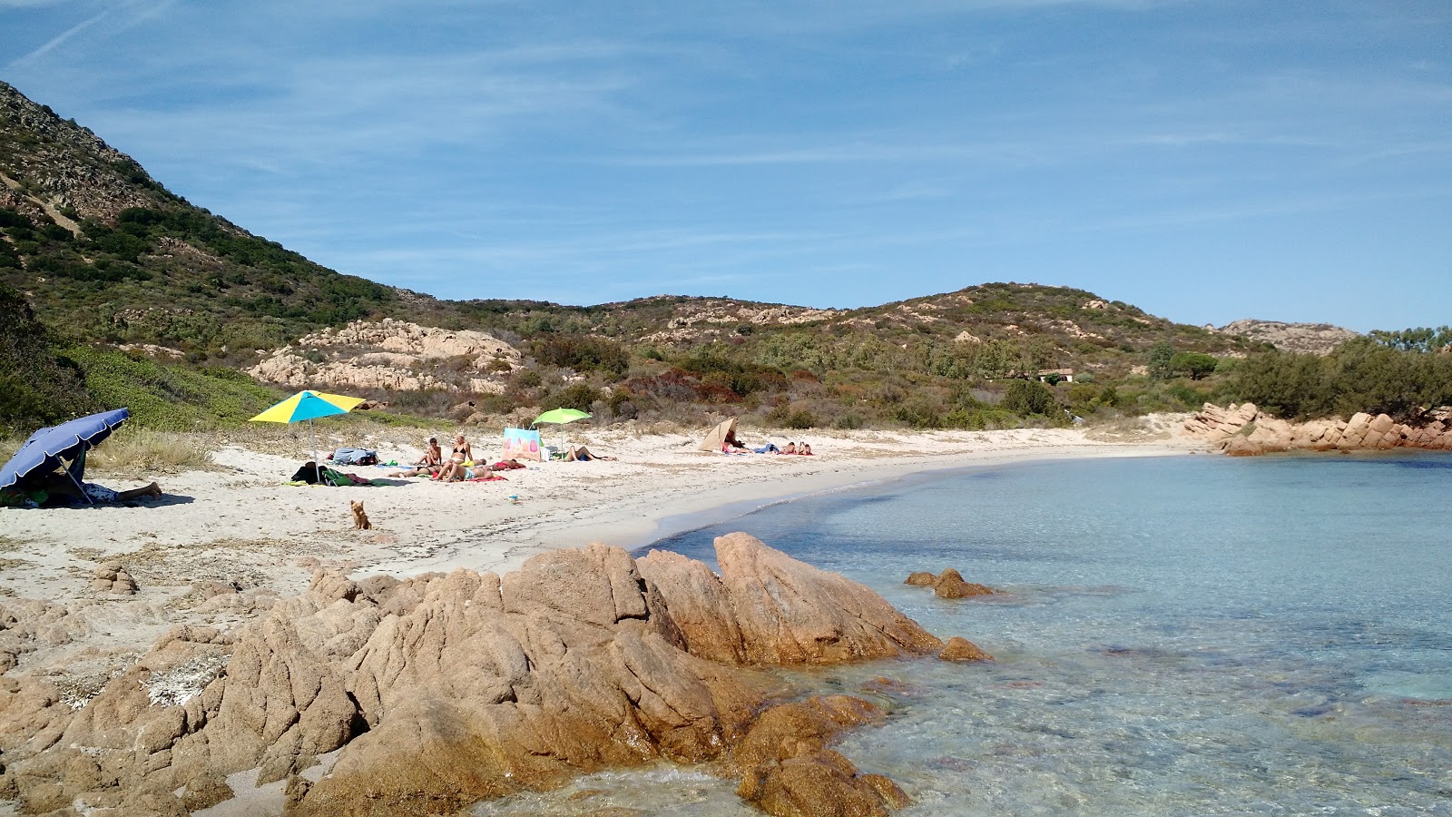 Spiaggia delle tre sorelle photo #9