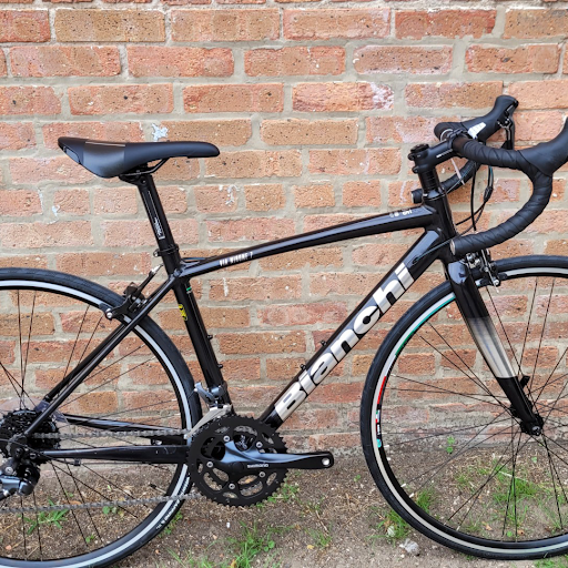 Bicycle Store «ON THE ROUTE BICYCLES», reviews and photos, 2338 W Lawrence Ave, Chicago, IL 60625, USA