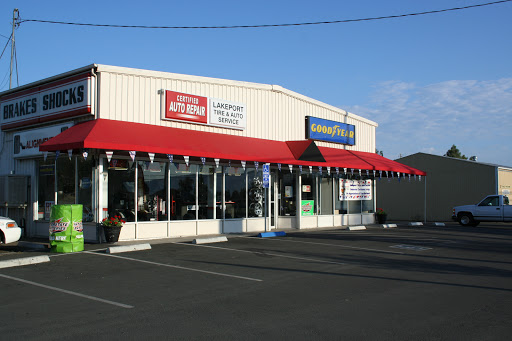 Auto Repair Shop «Lakeport Tire & Auto Service», reviews and photos, 1901 S Main St, Lakeport, CA 95453, USA