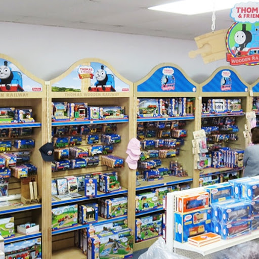 Model Train Store «Milepost 38 Toy Trains», reviews and photos, 6462 Industry Way, Westminster, CA 92683, USA