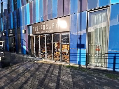The Dispensary Coffee House + Eatery