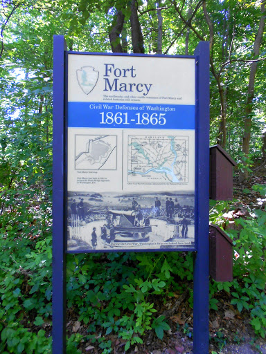 Fort Marcy