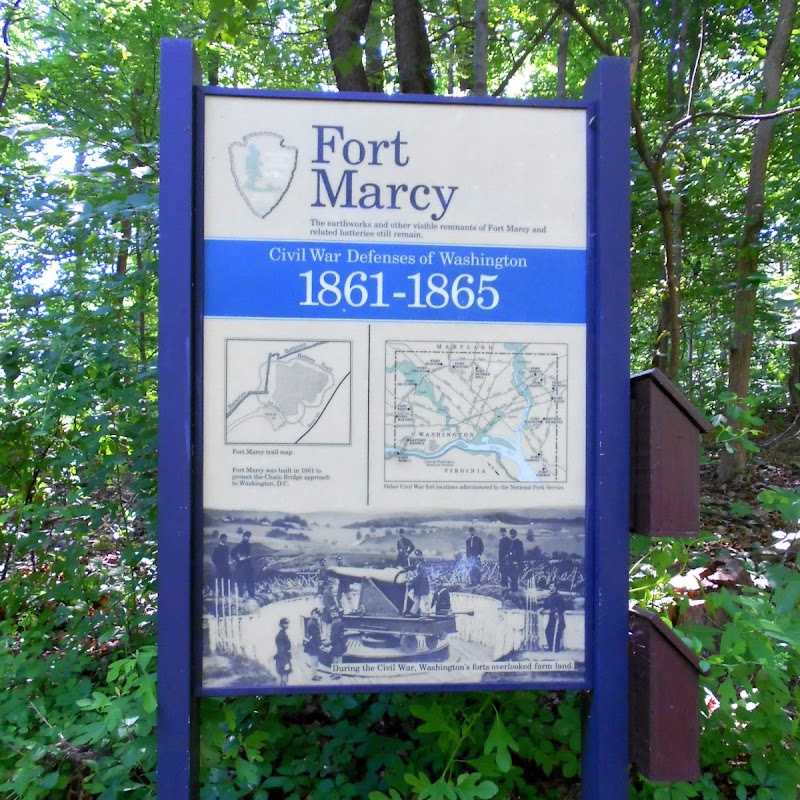Fort Marcy