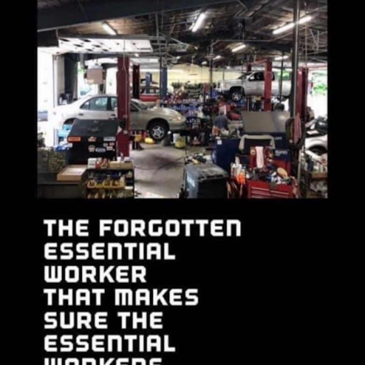 Auto Repair Shop «Rollin Automotive Auto Repair», reviews and photos, 2 Split Rock Rd, Syosset, NY 11791, USA