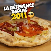 Aliment-réconfort du Restauration rapide Chicken Street Marseille Belsunce - n°9