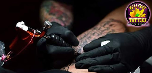 Explore tattoo ideas female back, creative tattoo ideas in West Palm Beach, available at GURU Tattoo & Piercing - Palm Beach County