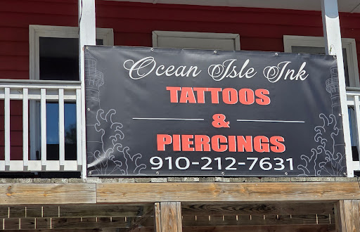 Explore chicago flag tattoo ideas, creative tattoo ideas in Shallotte, available at Ocean Isle Ink & Piercing