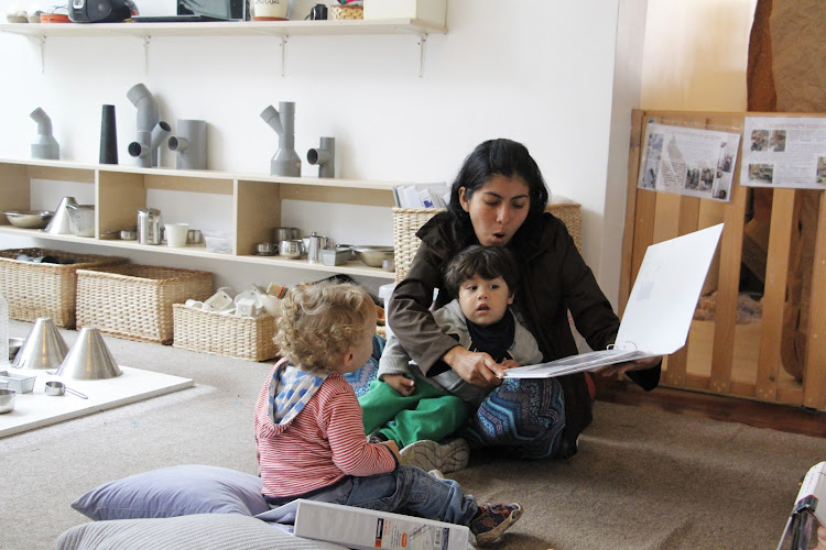 Nido La Casa Amarilla - Jesús María