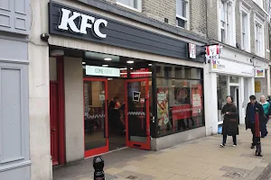 KFC Cambridge - St Andrews Street image