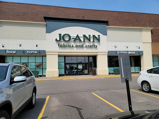 Fabric Store «Jo-Ann Fabrics and Crafts», reviews and photos, 1649 County Road B2 W, Roseville, MN 55113, USA