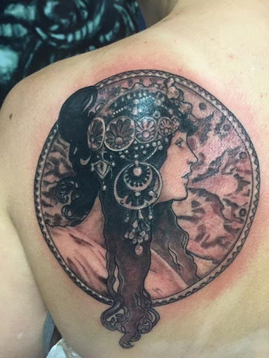 Explore tattoo ideas for aries, creative tattoo ideas in Augusta, available at Mr. Tattoo