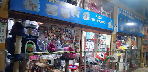 Pet Shop Banek (Mercado Bolivar - Puesto N° 70-71-72-73)