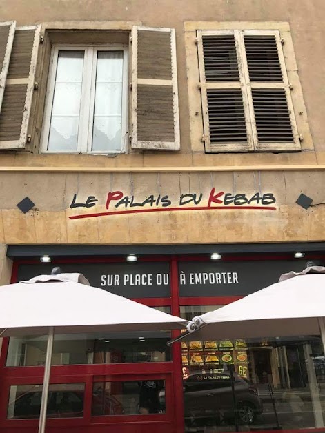 Le Palais du Kebab Metz 57000 Metz