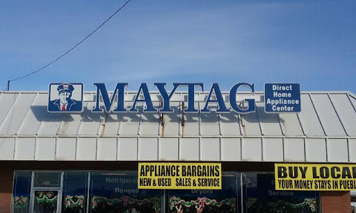 Direct Maytag Home Appliance, 1407 Santa Fe Dr, Pueblo, CO 81006, USA, 