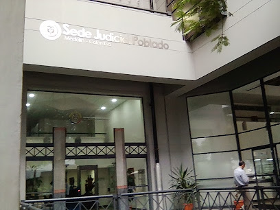 Tribunal Superior de Medellín - Sede Judicial Poblado