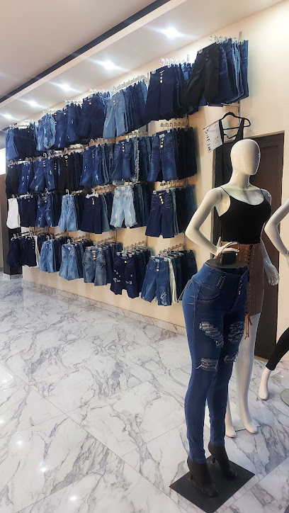 Vitany jeans boutique