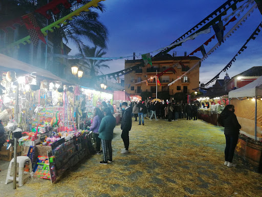 Mercado Medieval Navideño de Gines