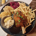 Photo n°1 de l'avis de Lukas. fait le 06/11/2023 à 18:27 sur le  Restauracja Polonia à Bonn