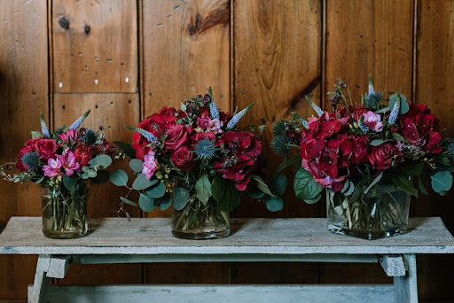 Florist «Just For You Flowers & Gifts (Same Day Delivery)», reviews and photos, 14 Washington St, Morristown, NJ 07960, USA