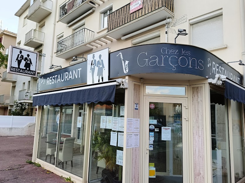 CHEZ LES GARCONS Canet-en-Roussillon