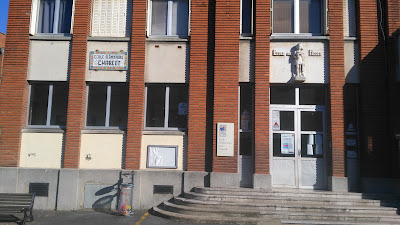 ECOLE ELEMENTAIRE PUB H BARBUSSE à Romainville