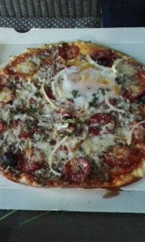 Plats et boissons du Pizzas à emporter Le Kiosque à Pizzas de Chauny - n°8