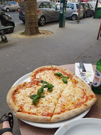 Pizza du Restaurant italien Caffé Shop à Paris - n°20