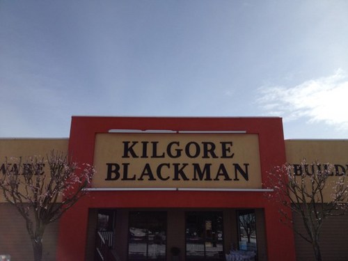 Kilgore Blackman Building Materials