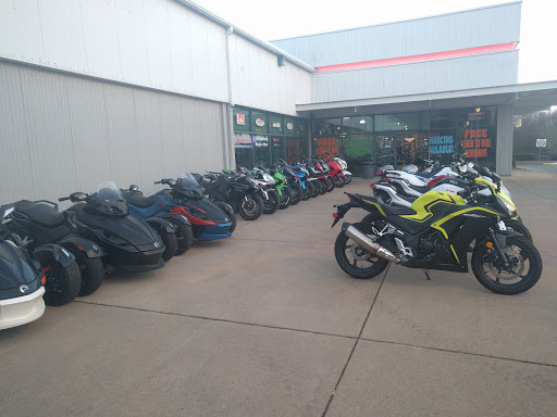 Motorcycle Dealer «Coleman Powersports», reviews and photos, 14105 Telegraph Rd, Woodbridge, VA 22192, USA