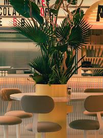 Atmosphère du Restaurant américain PNY CITADIUM à Paris - n°12