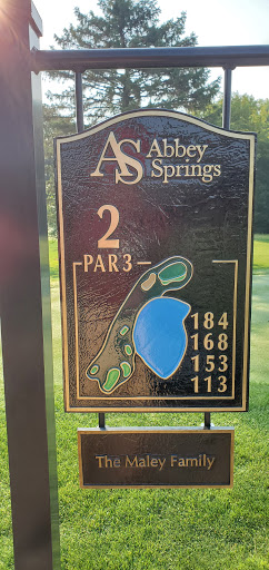 Golf Course «Abbey Springs Golf Course», reviews and photos, Country Club Dr, Fontana-On-Geneva Lake, WI 53125, USA