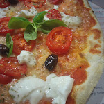 Photo n°1 de l'avis de Milka.e fait le 21/08/2019 à 22:21 sur le  la Piazzetta del Pisacane à Genoa